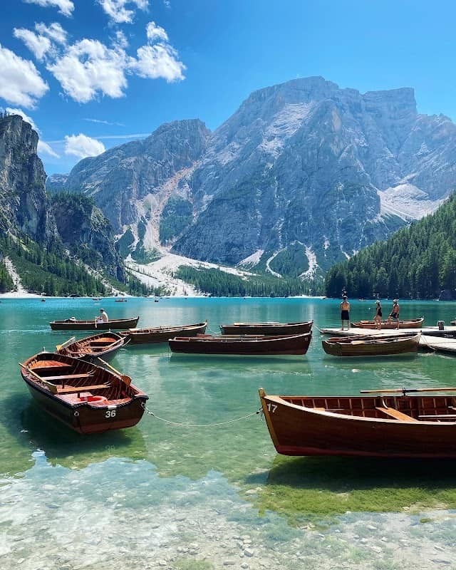 Lake Braies - Image 3