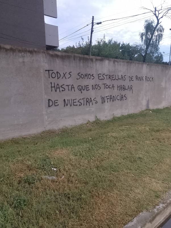 Grafitis del poeta - Image 1