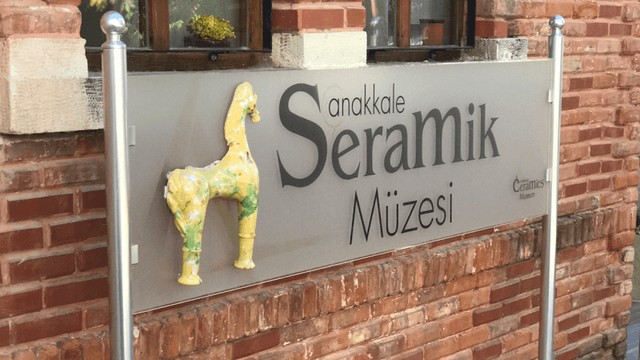 Çanakkale Seramik Müzesi - Image 1