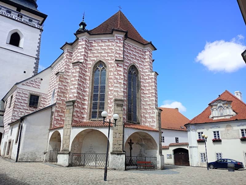 Kostel sv. Bartoloměje - Image 1
