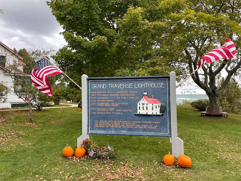 Grand Traverse Lighthouse - Image 2