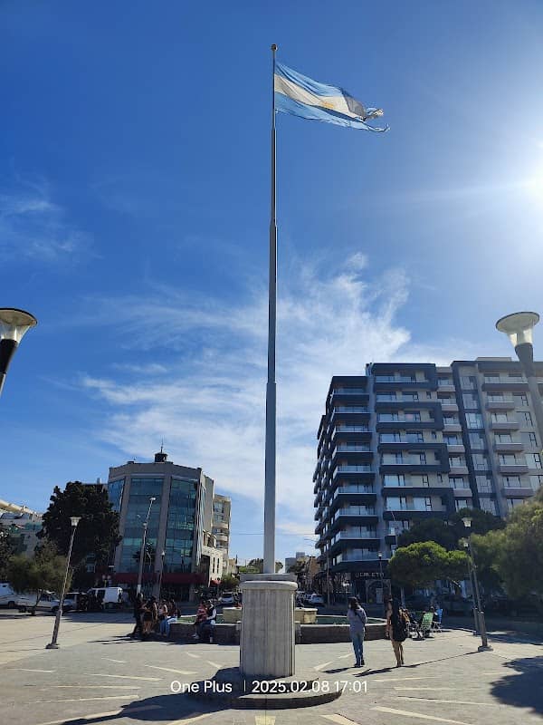 Monumento a la Bandera | Paseo Manuel Belgrano - Image 1