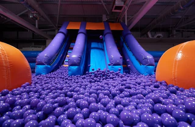 Inflata Nation Inflatable Theme Park Peterborough - Image 2