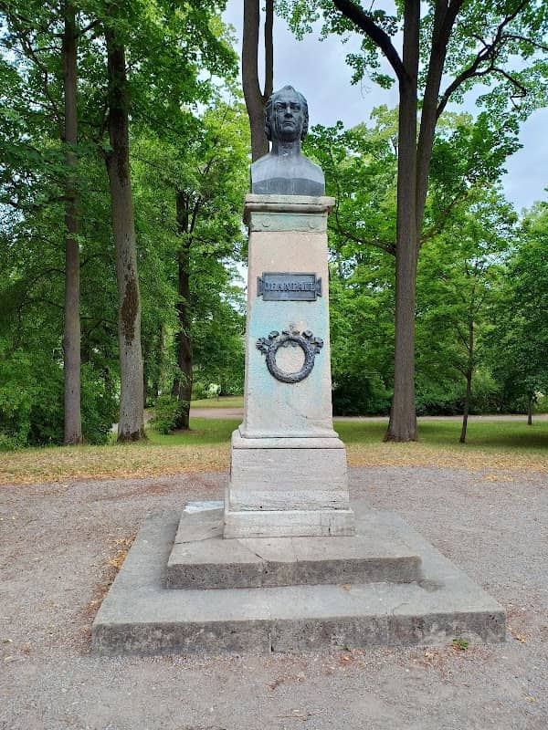 Jean Paul Denkmal - Image 1