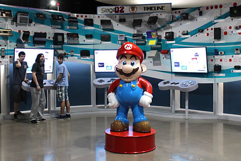 National Videogame Museum - Image 1