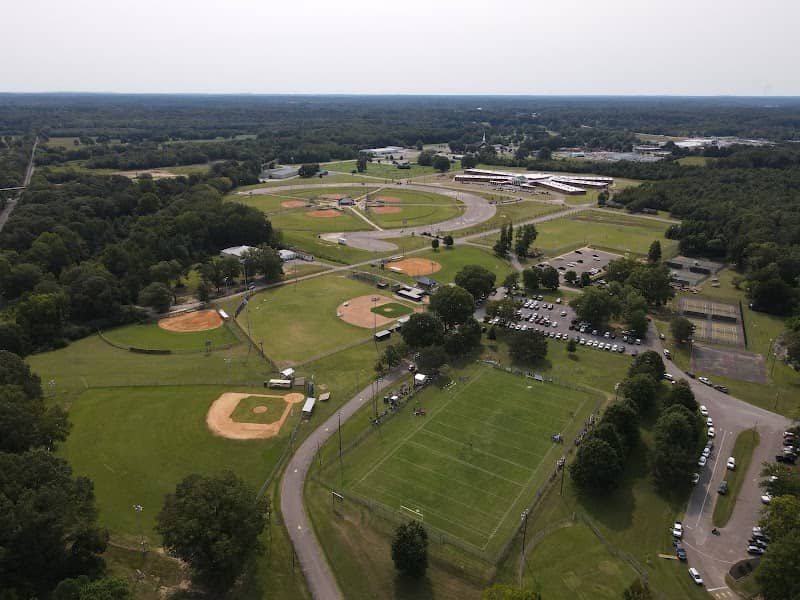 Corinth Alcorn County Parks & Recreation - Image 1