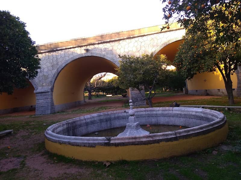 Fonte do Jardim das Laranjeiras - Image 1