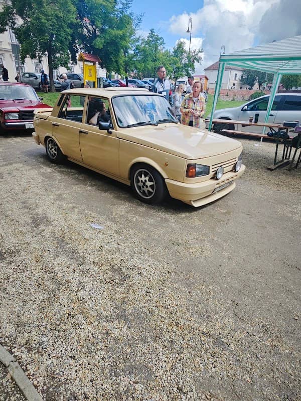 SÁRVÁRI VETERÁN PIKNIK - Image 1