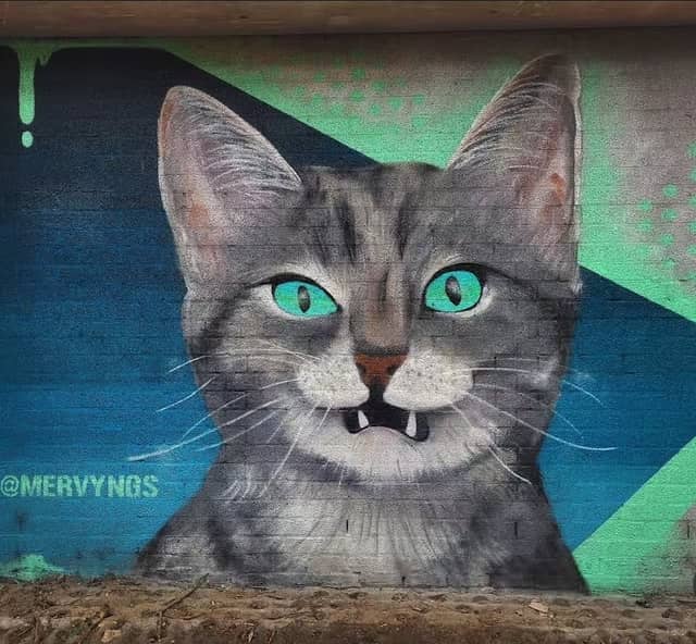 Graffiti Galerij Tuinwijk - Image 1