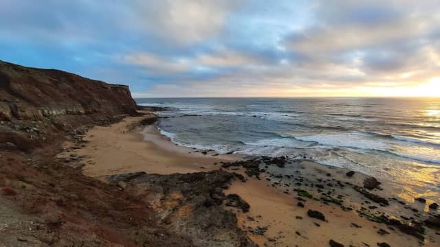Praia das Hortas - Image 1