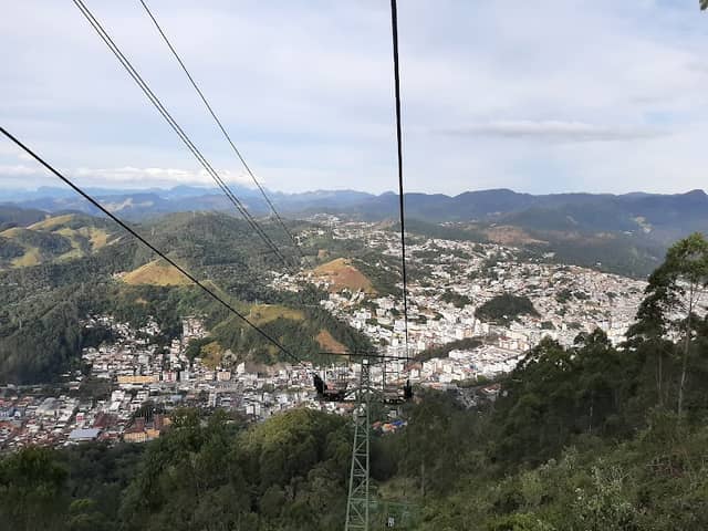 Teleférico - Nova Friburgo - Image 2
