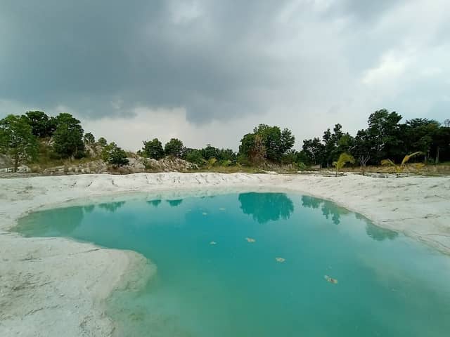 Kawah Biru Pekanbaru - Image 1