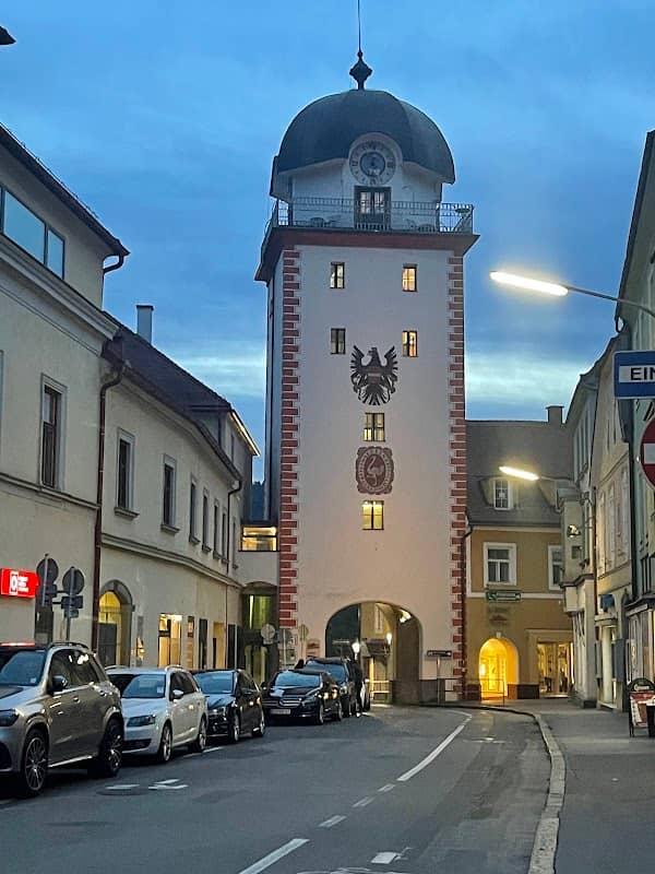 Schwammerlturm Leoben - Image 1