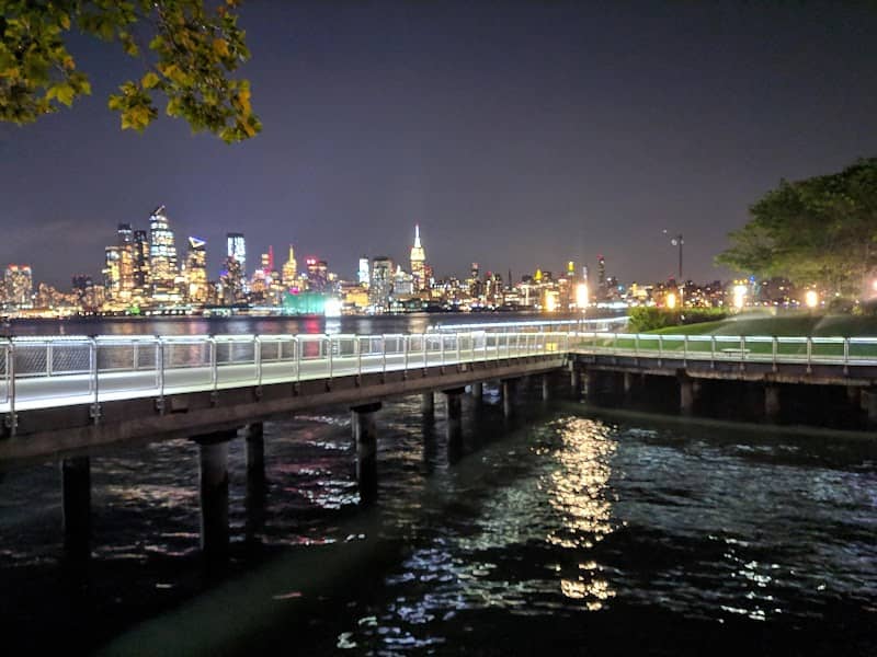 Hudson River Waterfront Walkway - Image 1
