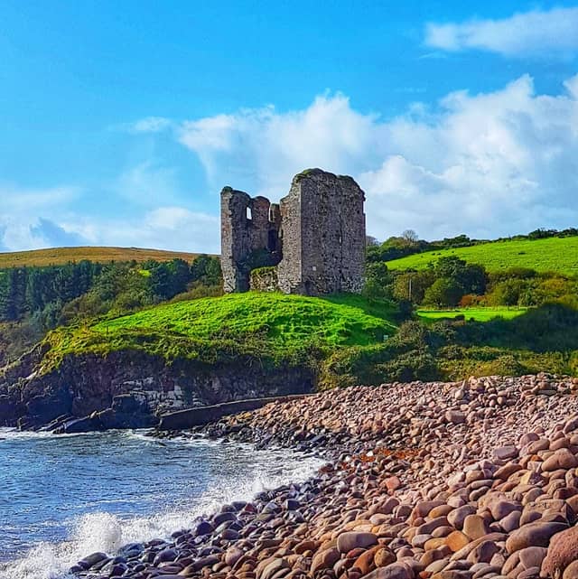 Minard Castle - Image 1