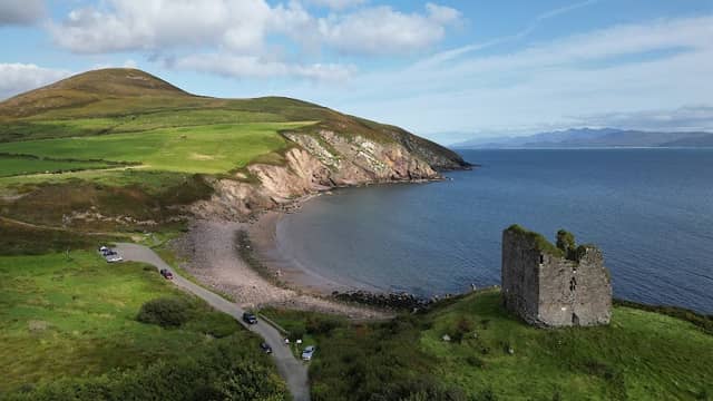 Minard Castle - Image 2