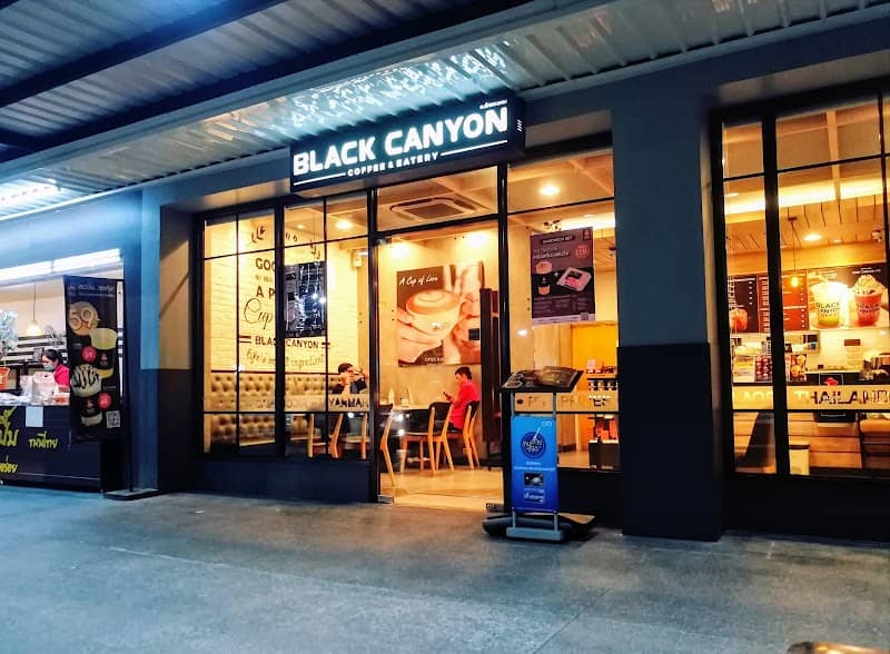 Black Canyon ปตท. สิงห์บุรี ขาเข้า กม. 104 - Image 1