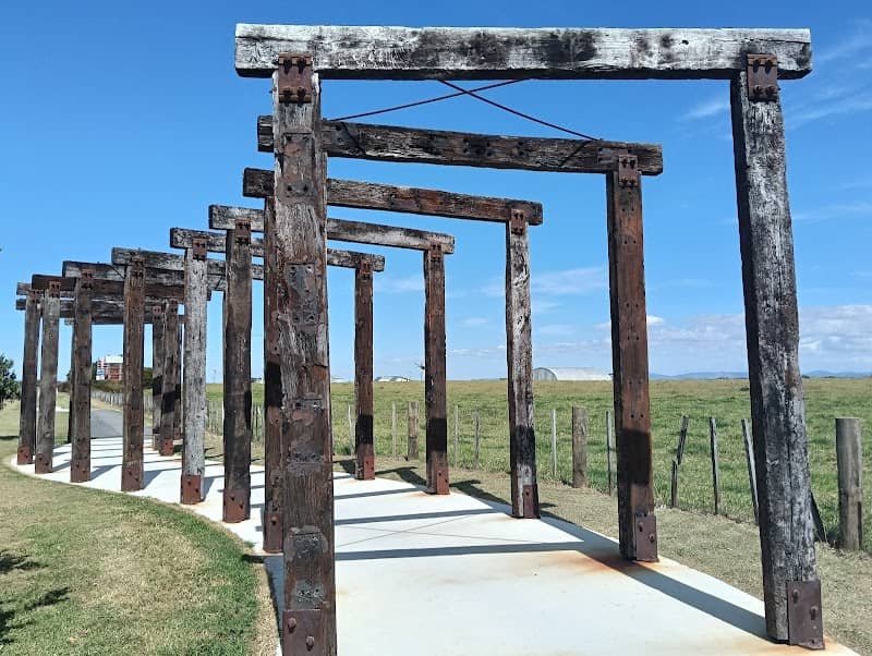 Miners Gate Sculpture - Image 1