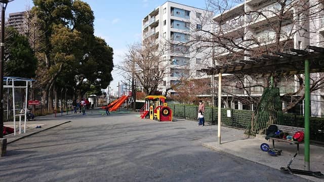 Gongen-yama Park - Image 1