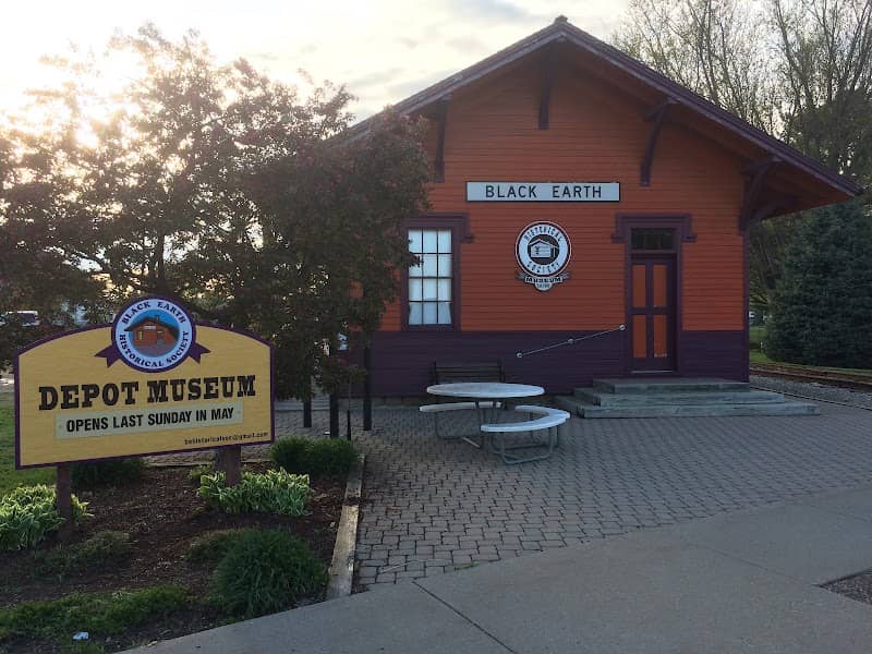 Depot Museum - Image 1