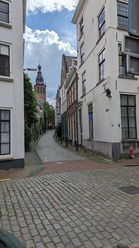 St. Anthonispoort of Maarten Schenkpoort - Image 1