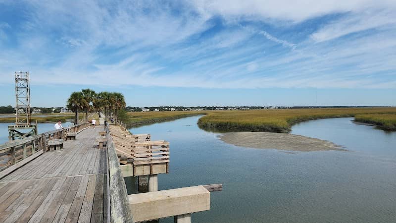 Ocean Walk at Pitt Street Bridge Park - Image 1