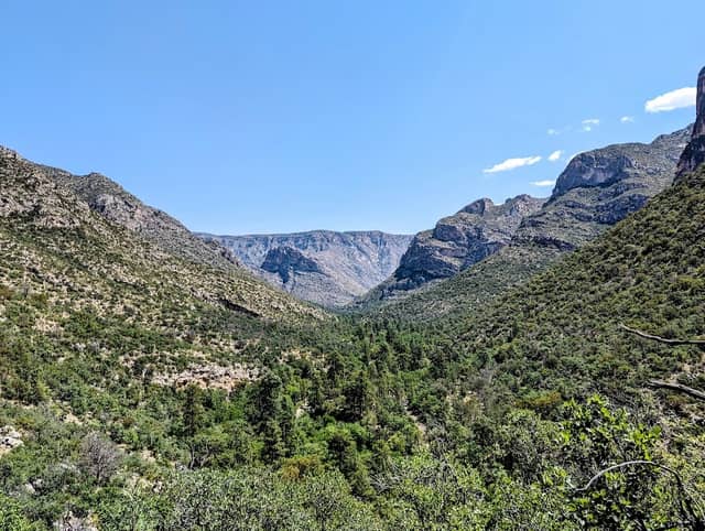 McKittrick Canyon Trailhead - Image 3