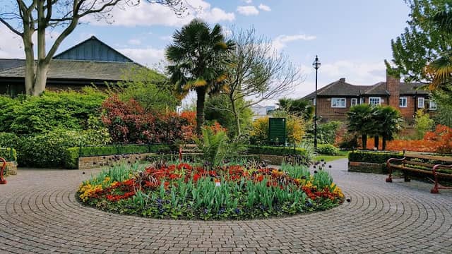 The Garden Of Reflection - Image 2