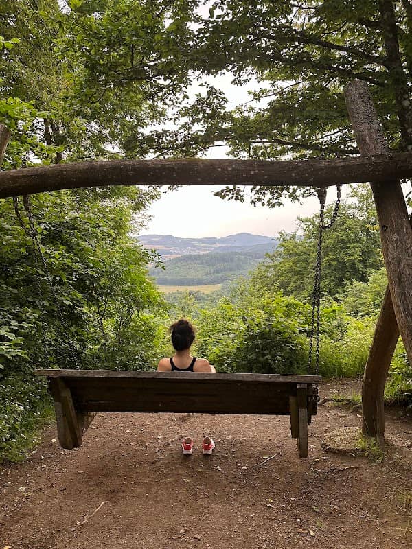 Relaxschaukel am Dronketurm - Image 2