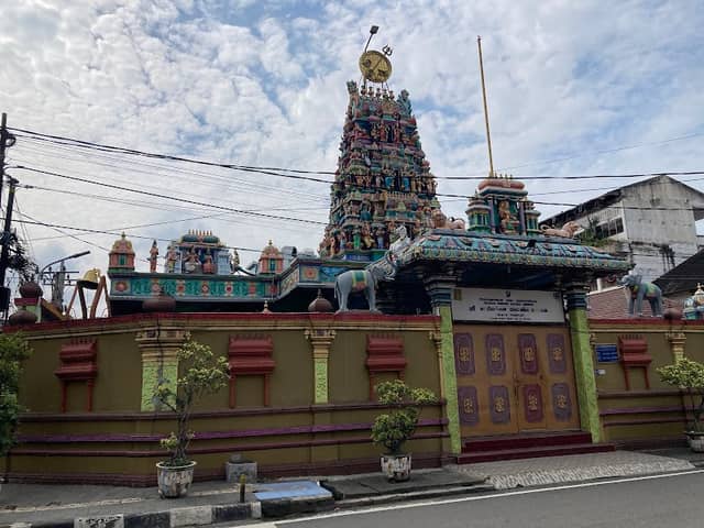 Mariamman Temple - Image 1