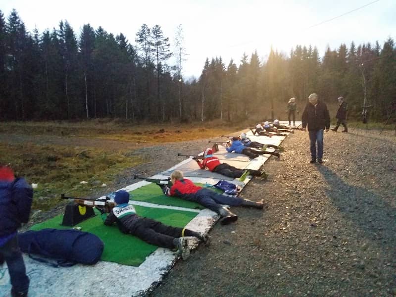 Søndre ÅL Sportsklubb Skiskytterarena - Image 1