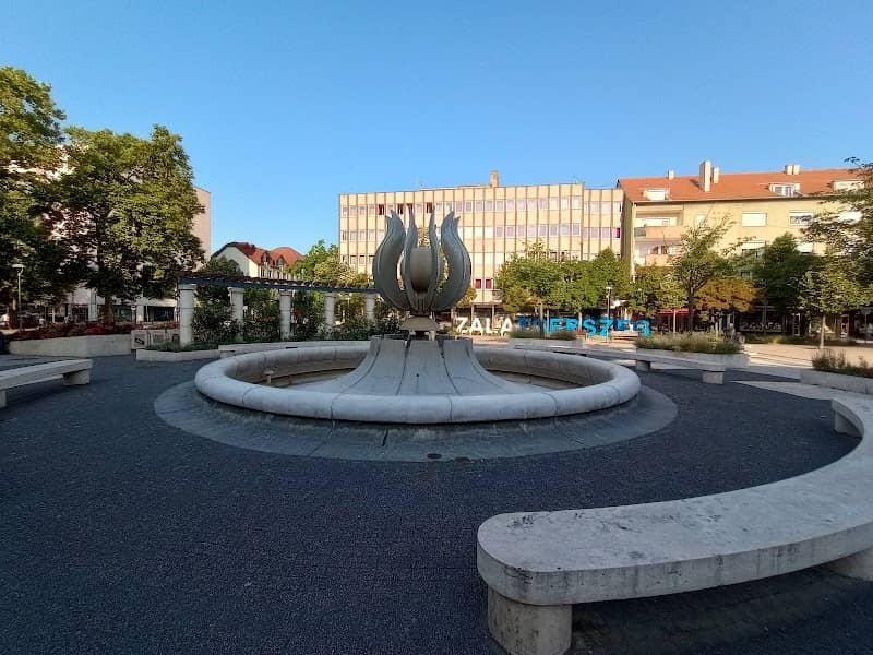 Zalaegerszeg felirat és fotópont - Image 2