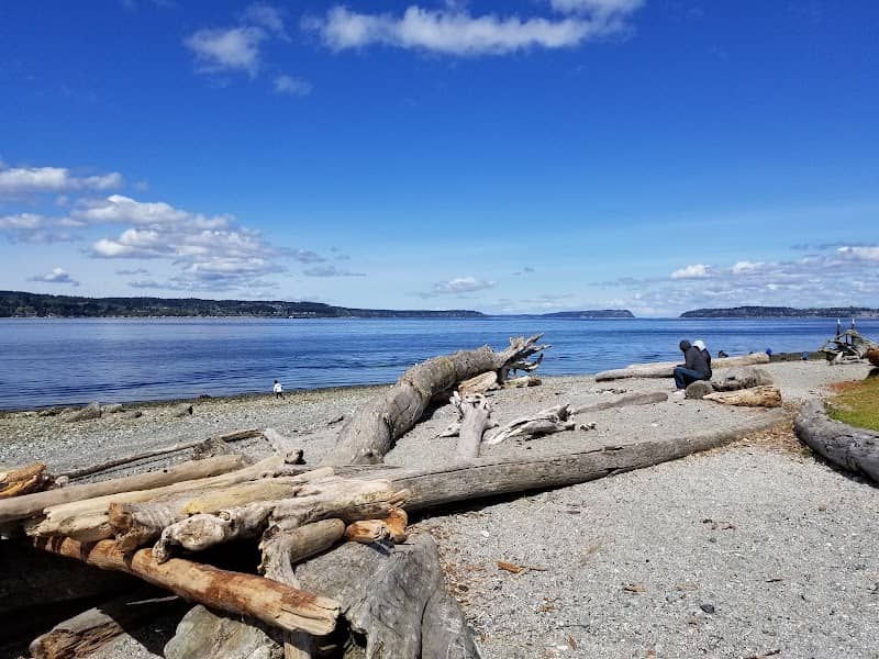 Mukilteo Beach - Image 2