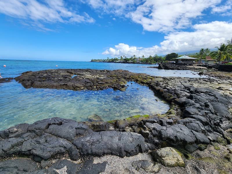 Kahalu’u Beach Park - Image 1
