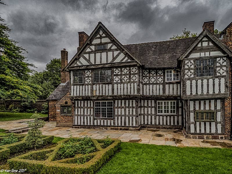 Ford Green Hall - Image 1