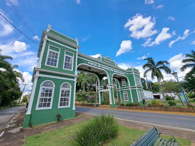 Portal da Cidade - Circuito das Águas - Image 1