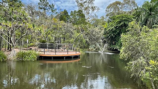Hervey Bay Botanic Gardens - Image 1