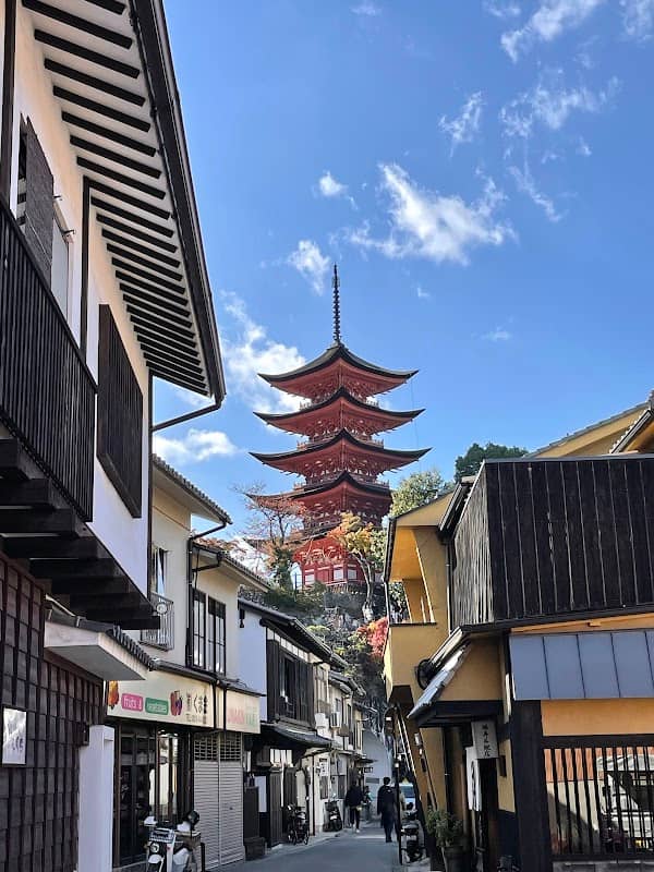Machiya Street - Image 1