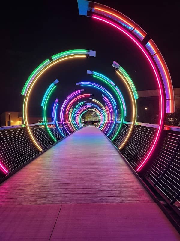 EpicCentral Illuminated Bridge - Image 2