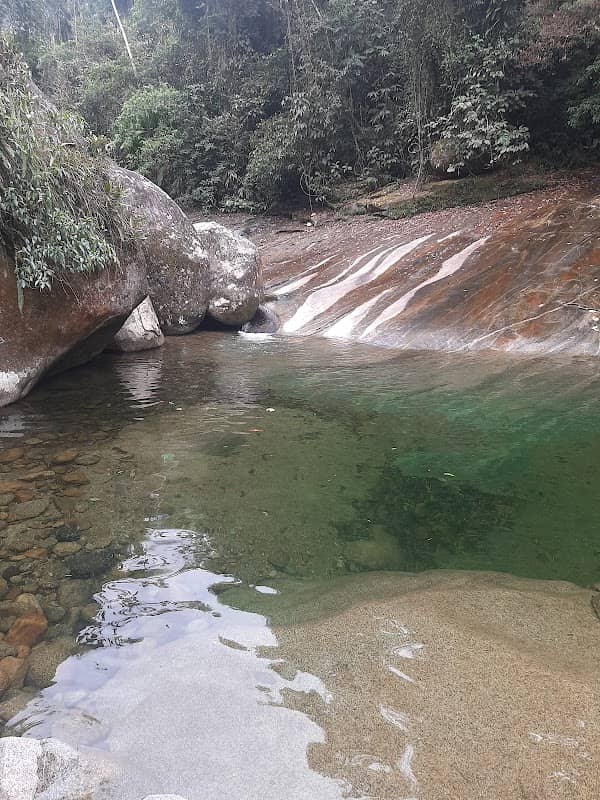 Cachoeira do Escorrega - Poço do Padre - Image 1