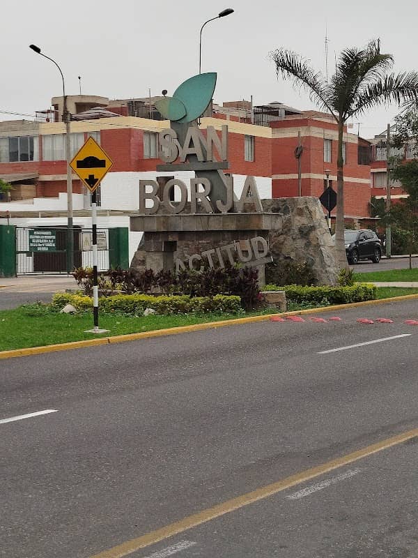 San Borja actitud - Image 1