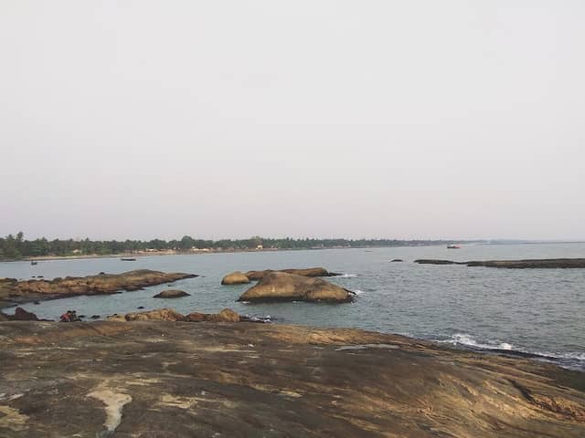 Parappalli Beach - Image 1