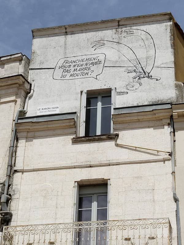 LE BARON NOIR - Image 1