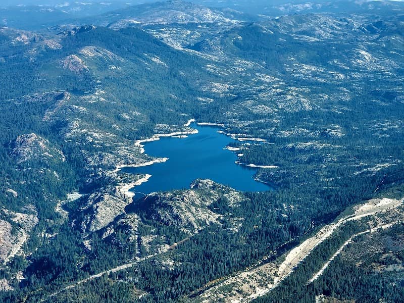 Lake Spaulding Campground PGE - Image 1