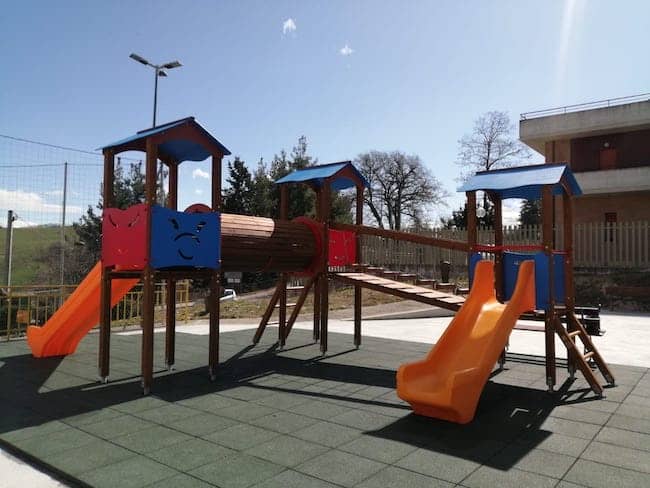 Parco giochi - Image 1