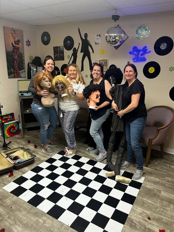 Trapped from the Future:Escape Rooms - Image 2