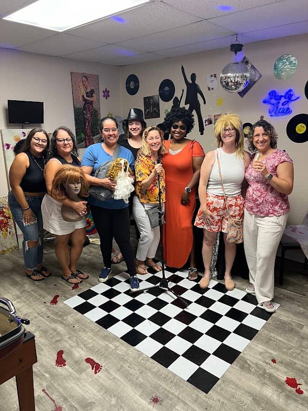 Trapped from the Future:Escape Rooms - Image 1