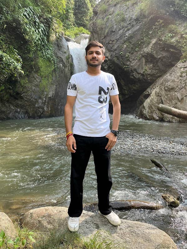 Jaidevi waterfall - Image 3