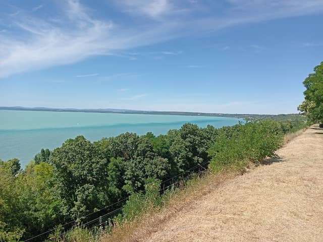 Balatonaliga Magaspart - Image 1