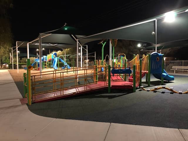 City of Palm Desert Joe Mann Park - Image 2